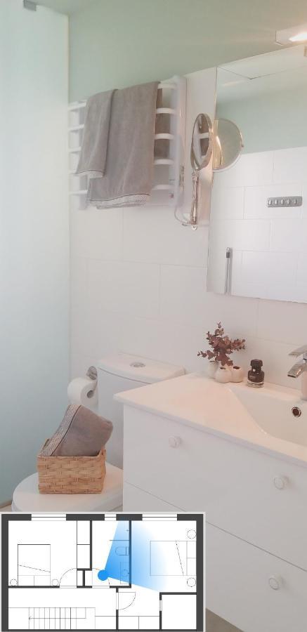 דירות Modern Townhouse In Torrevieja, Costa Blanca מראה חיצוני תמונה