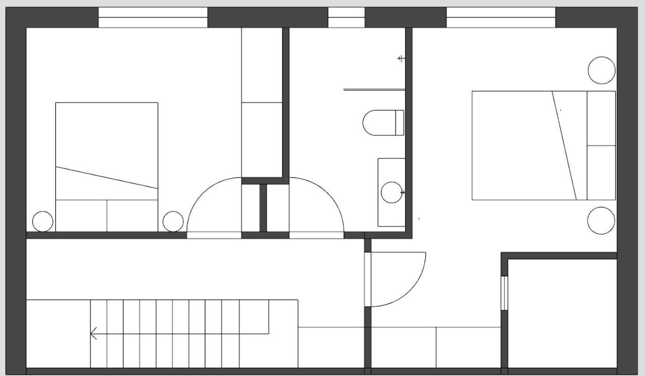דירות Modern Townhouse In Torrevieja, Costa Blanca מראה חיצוני תמונה