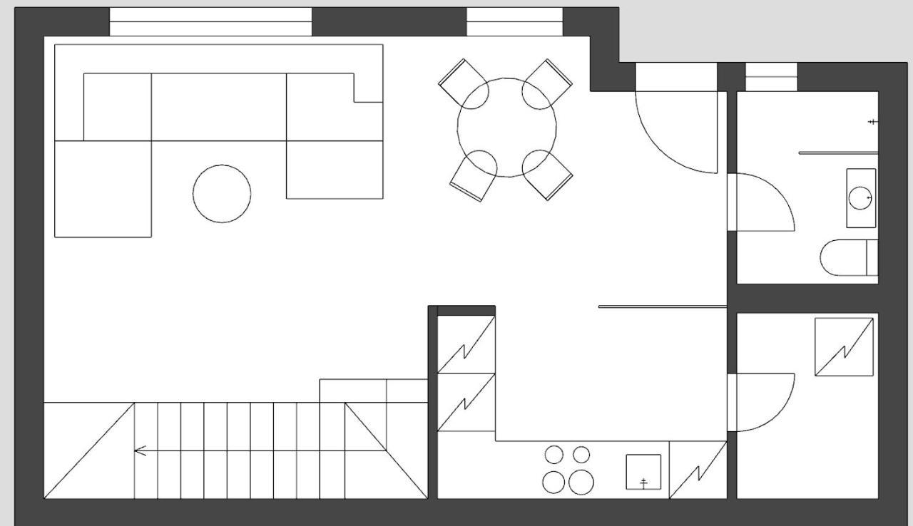 דירות Modern Townhouse In Torrevieja, Costa Blanca מראה חיצוני תמונה